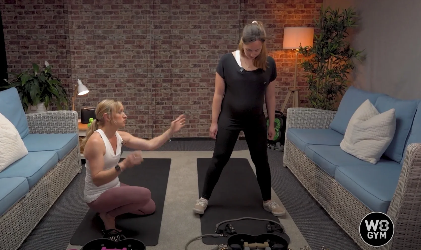 MYTH BUSTING: Exercise in pregnancy 1 ac4d4103fc4d3a63ca0cb253ae6f80e1 1 - W8 GYM
