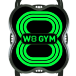 Green Top View - W8 GYM